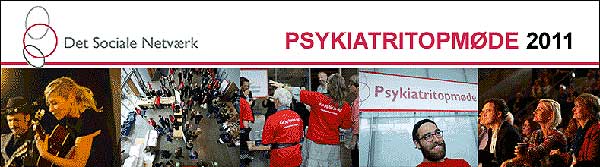Psykiatritopmøde 2011