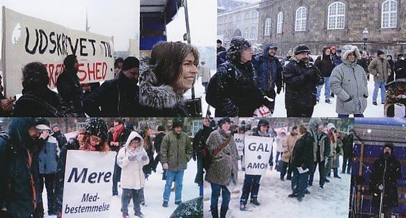 Demonstration