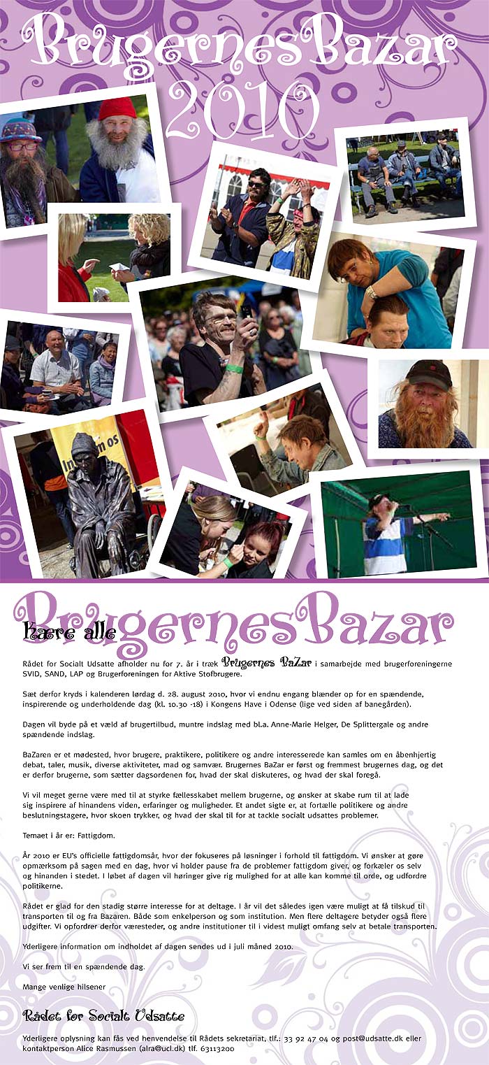 BrugernesBazar