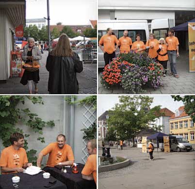 Buskampagne